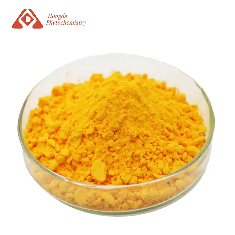 Riboflavin Vitamin B2 Powder